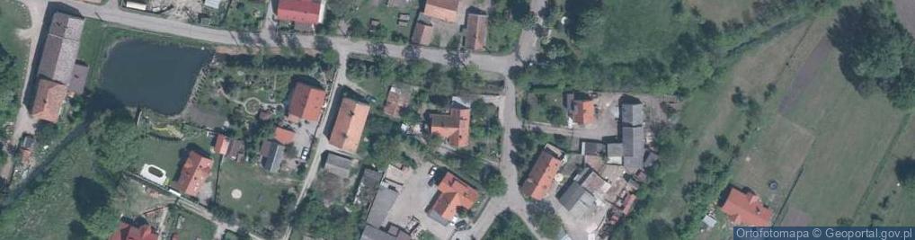 Zdjęcie satelitarne No More Second - Rafał Korżyński