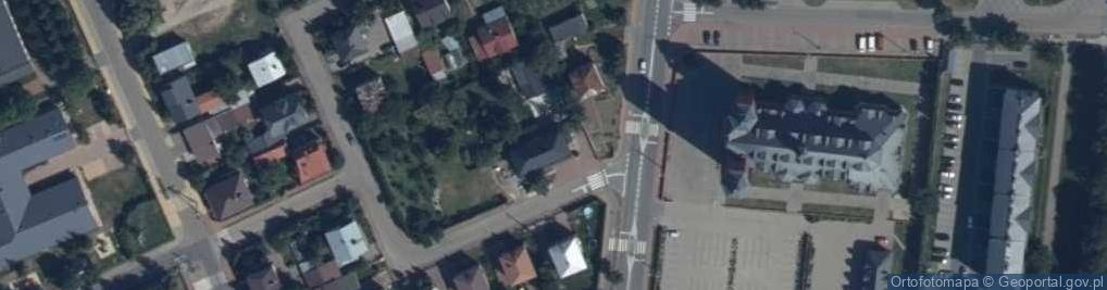 Zdjęcie satelitarne No Problem Alicja Koźluk