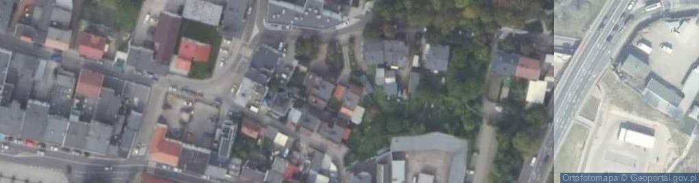 Zdjęcie satelitarne Noak Jan