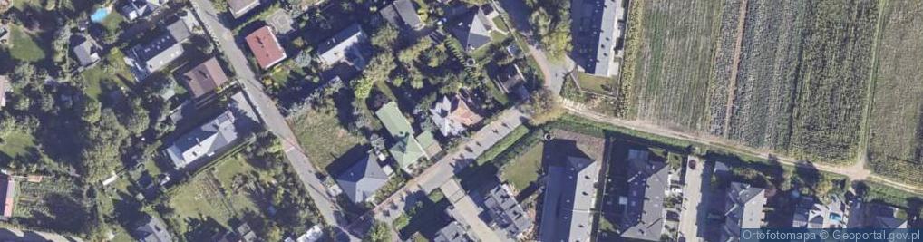 Zdjęcie satelitarne Nobell Congressing