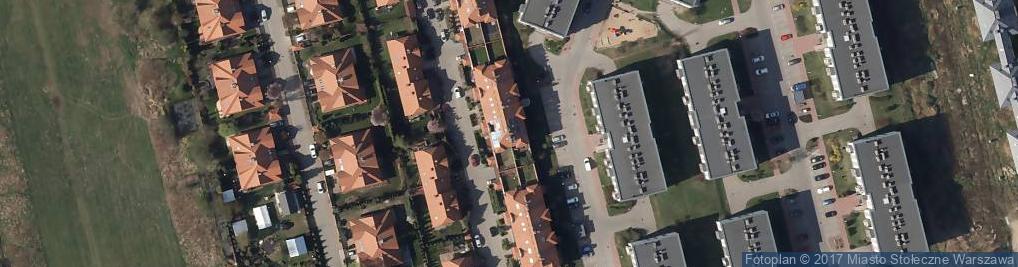 Zdjęcie satelitarne Nobil Home