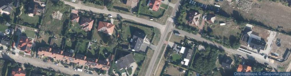 Zdjęcie satelitarne Nobis Mariusz Nobis