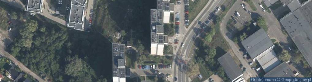 Zdjęcie satelitarne Noblesoft