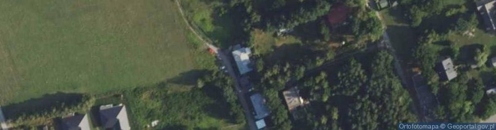 Zdjęcie satelitarne NOBOS IŻAK & WNUKOWICZ Sp. J.