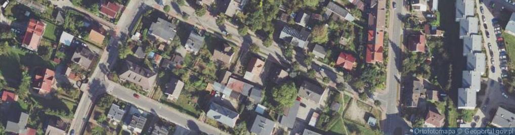 Zdjęcie satelitarne Nocko Andrzej Aleksander Małe Zoo