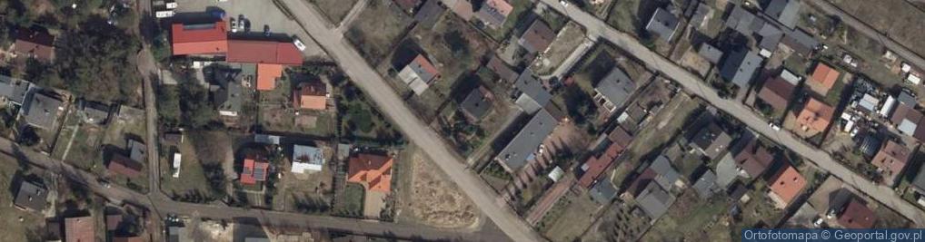 Zdjęcie satelitarne Noclegowo.pl