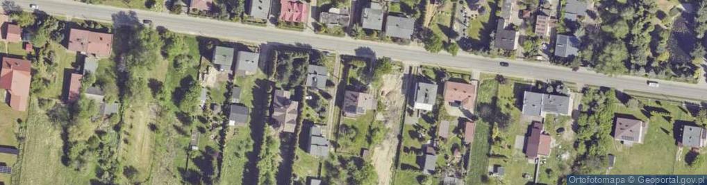 Zdjęcie satelitarne Nocuń Adam