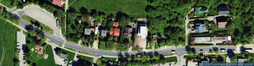 Zdjęcie satelitarne Noe Przedsiębiorstwo Prywatne