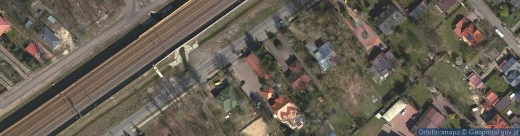 Zdjęcie satelitarne NOELLE SPA&BEAUTY