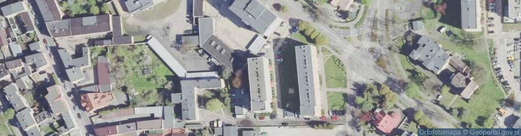 Zdjęcie satelitarne Noisefactory Studio Nagrań