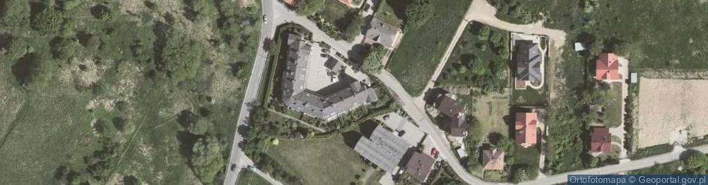 Zdjęcie satelitarne Noll i Wentz
