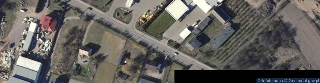 Zdjęcie satelitarne Nomex
