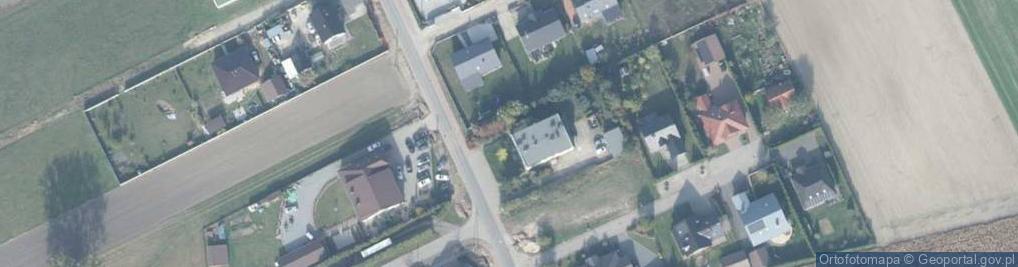 Zdjęcie satelitarne Nomex