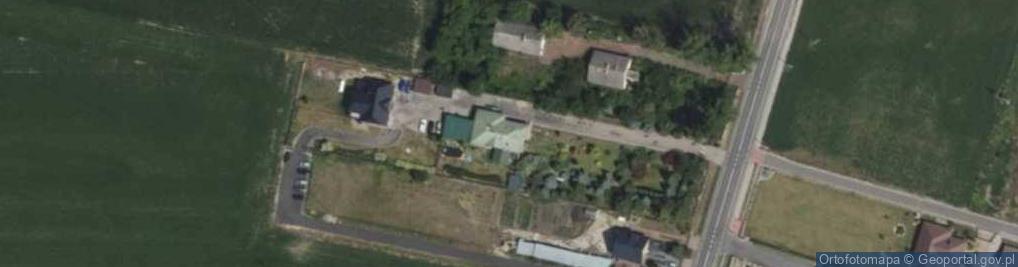 Zdjęcie satelitarne Non-Profit