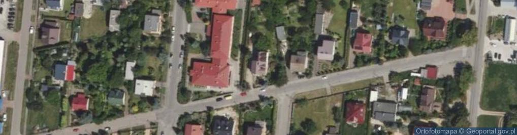 Zdjęcie satelitarne NonKor Service