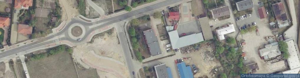 Zdjęcie satelitarne Nopa Software