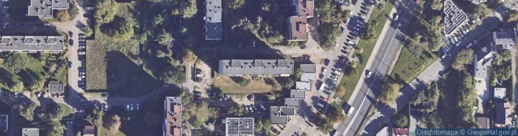 Zdjęcie satelitarne Nor-Gaz Andrzej Gocan