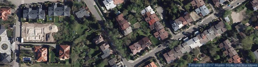 Zdjęcie satelitarne Noran