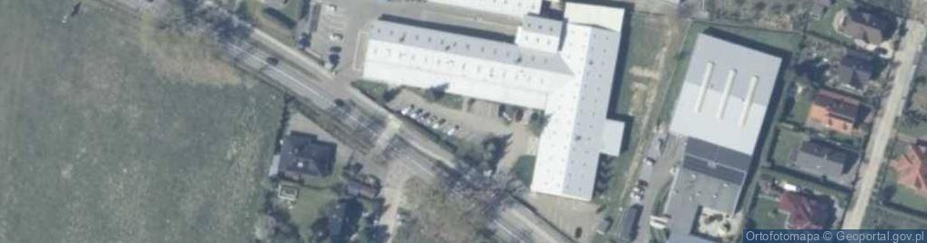 Zdjęcie satelitarne Noratel