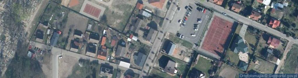 Zdjęcie satelitarne Norbert Boryczko