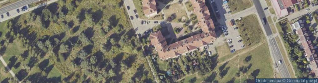 Zdjęcie satelitarne Norbert Farenholc