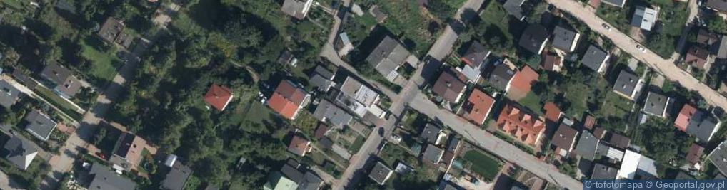 Zdjęcie satelitarne Norbert Gliński - Działalność Gospodarcza