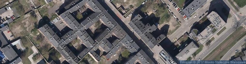 Zdjęcie satelitarne Norbert Kot - Działalność Gospodarcza
