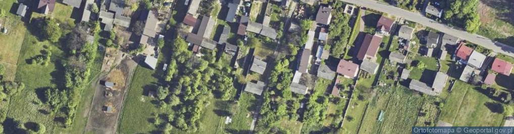Zdjęcie satelitarne Norbert Krawczyk - Działalność Gospodarcza