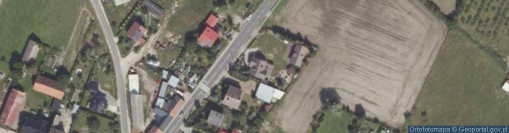 Zdjęcie satelitarne Norbert Niedbała Skup - Sprzedaż, Holowanie Samochodów Norbi