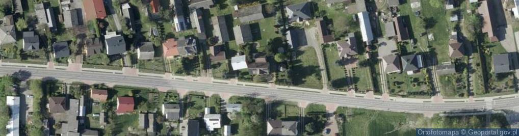 Zdjęcie satelitarne Norbert Stanisław Oleksy
