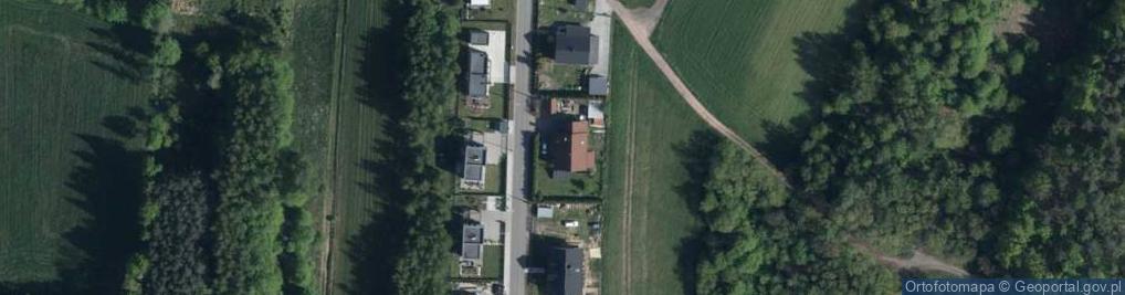 Zdjęcie satelitarne Norbert Szklarz Arcus