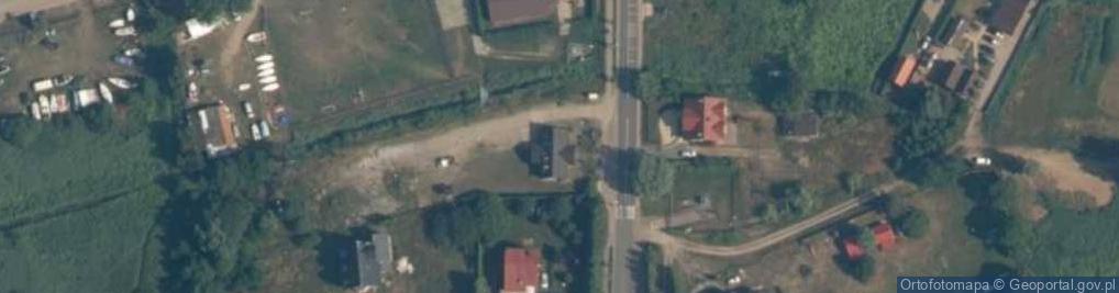 Zdjęcie satelitarne Norbert Tkaczyk - Działalność Gospodarcza
