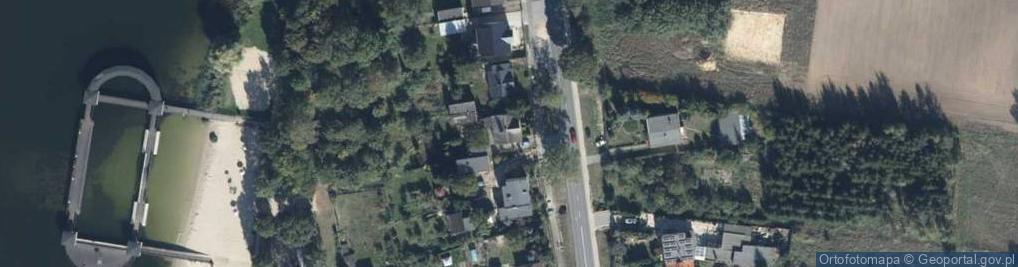 Zdjęcie satelitarne Norbex Firma Usługowa