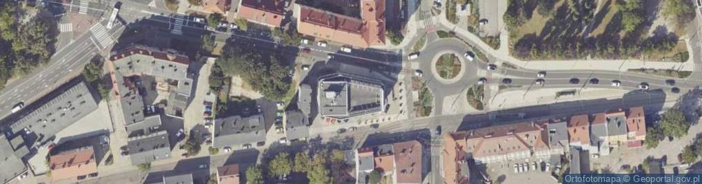 Zdjęcie satelitarne Norbiak Krystyna Mokrycka Grubert