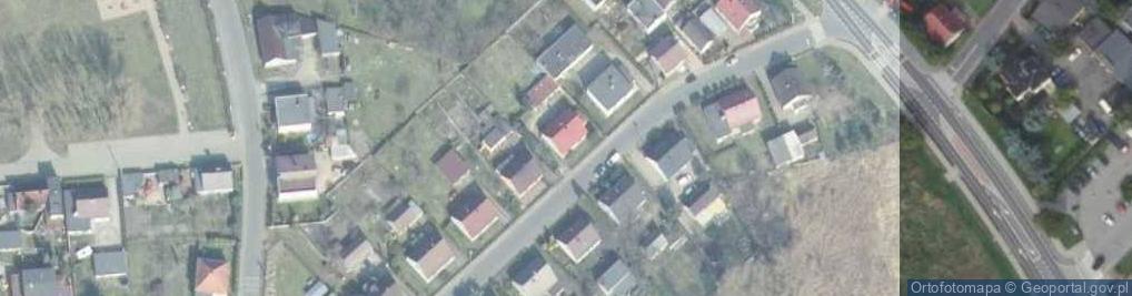 Zdjęcie satelitarne Norbuch