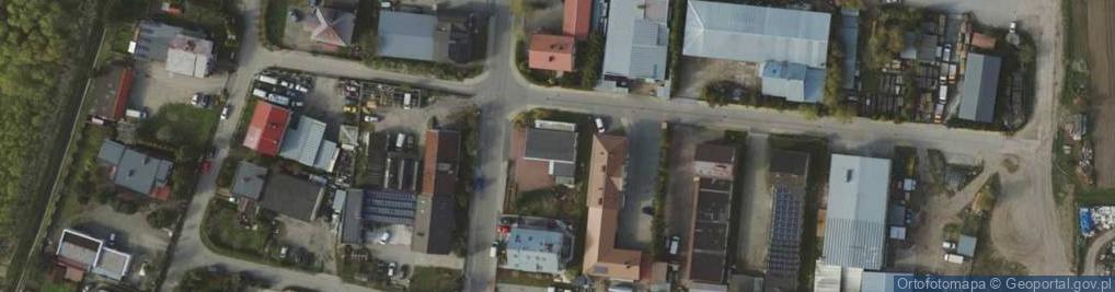 Zdjęcie satelitarne Nord Investments