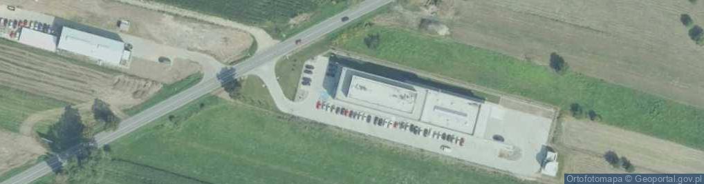 Zdjęcie satelitarne NORD Napędy sp. z o.o.