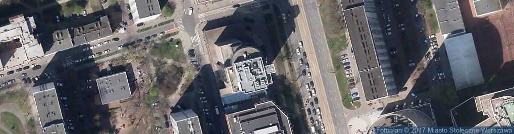 Zdjęcie satelitarne Nordea Finance Polska S.A.