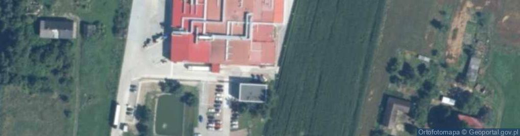 Zdjęcie satelitarne Nordfish-Foodmark Sp. z o.o.