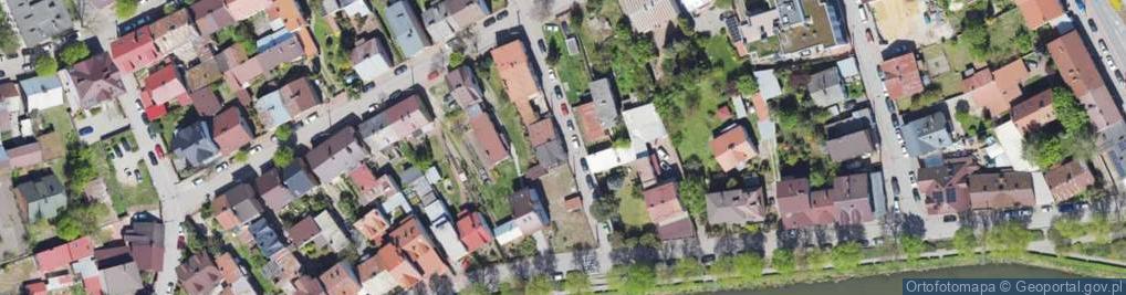 Zdjęcie satelitarne Nordinvest Group