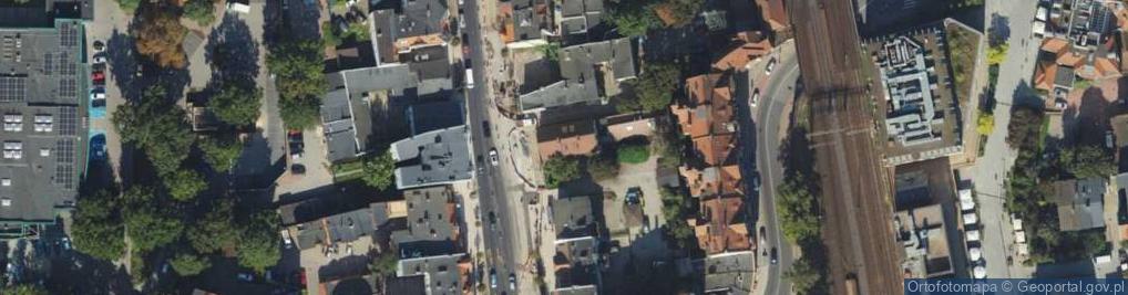 Zdjęcie satelitarne Nordmedia