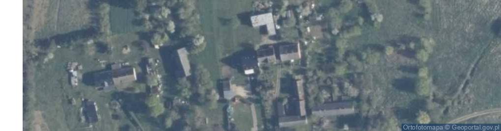 Zdjęcie satelitarne Nordpol Trees