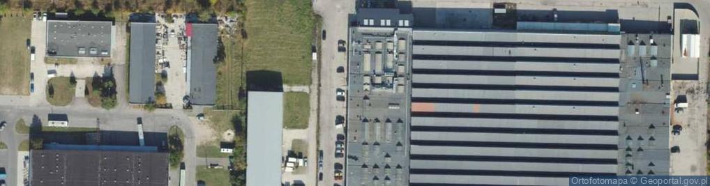 Zdjęcie satelitarne Norenco