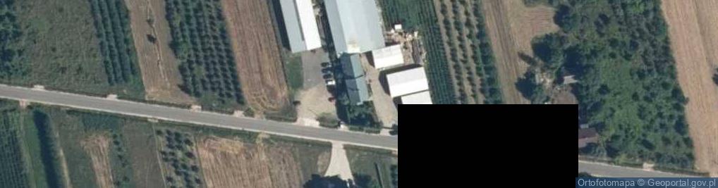 Zdjęcie satelitarne Norflower