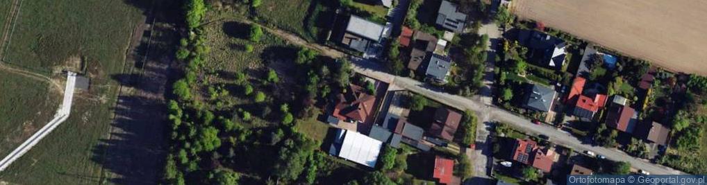 Zdjęcie satelitarne Norma 2000