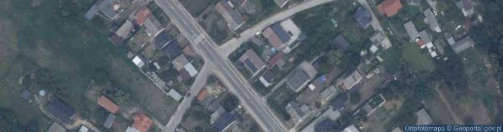 Zdjęcie satelitarne Norma Stal