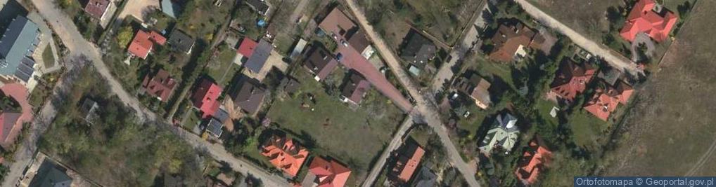Zdjęcie satelitarne Normark Polska