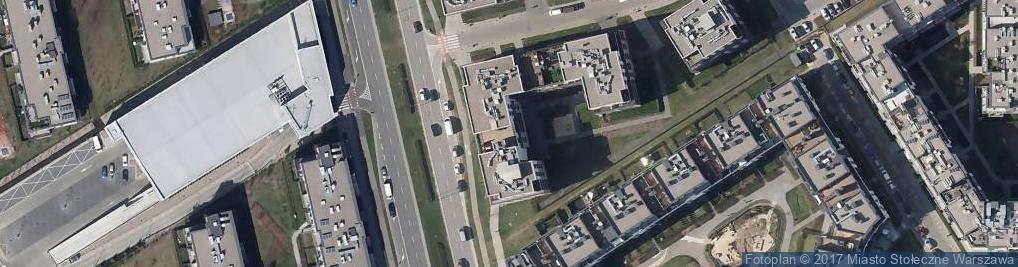 Zdjęcie satelitarne North Michał Rosiak