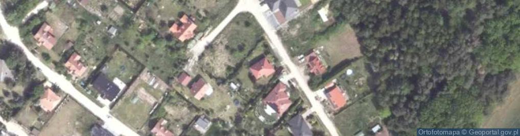 Zdjęcie satelitarne Notabenestudio