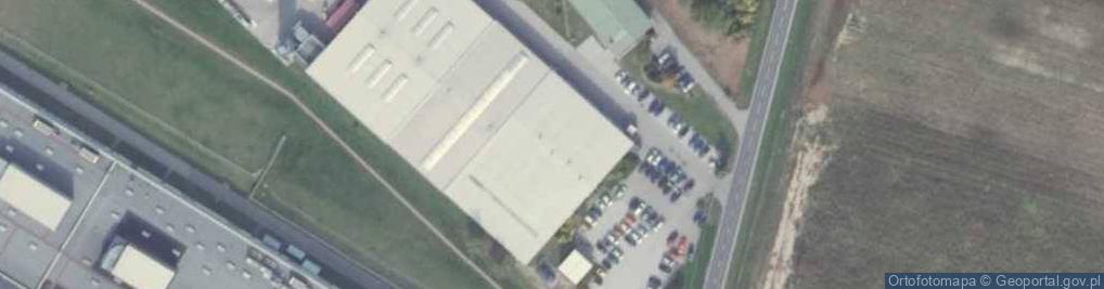 Zdjęcie satelitarne Noti